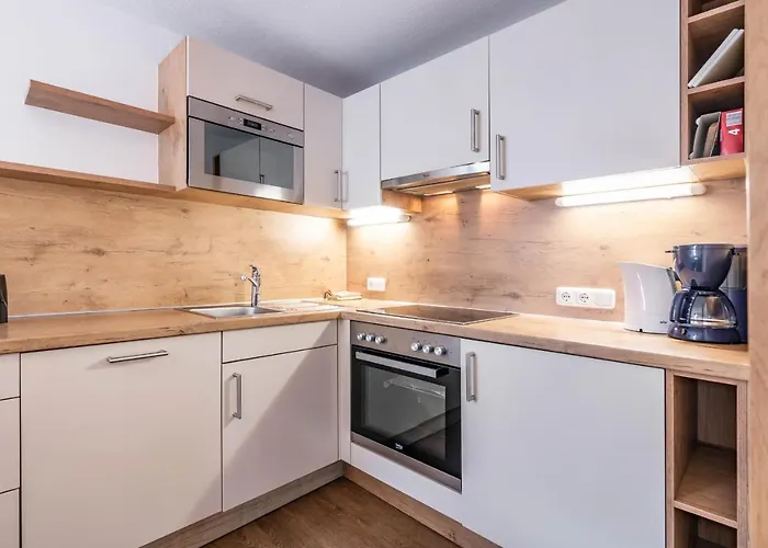 Mair Lägenhet Mayrhofen