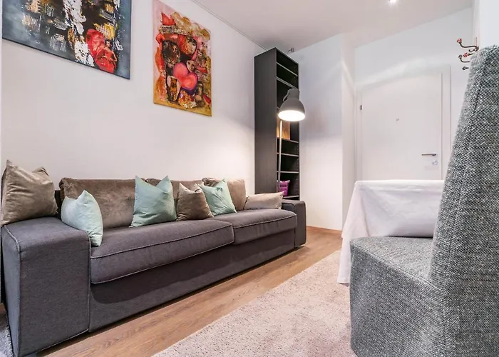 Mair Lägenhet Mayrhofen