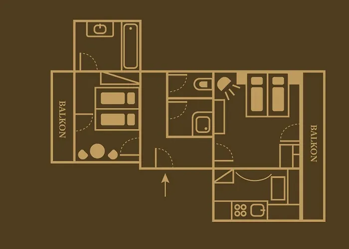 Mair Lägenhet Mayrhofen