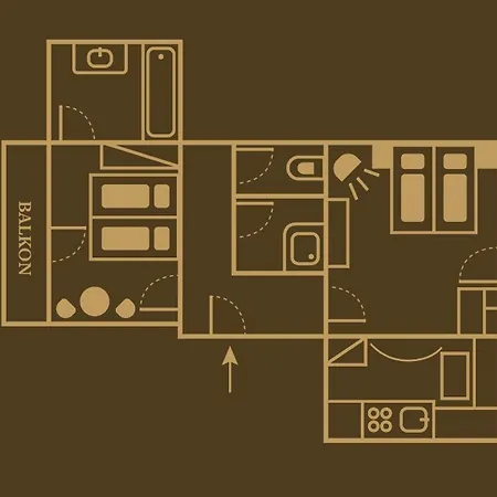 Mair Appartement Mayrhofen