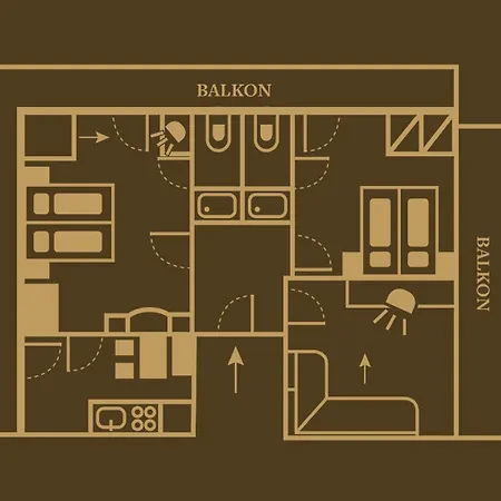 Appartement Mair Mayrhofen