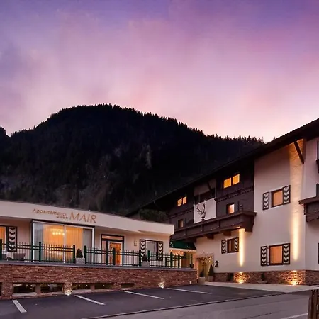 Apartament Mair Mayrhofen